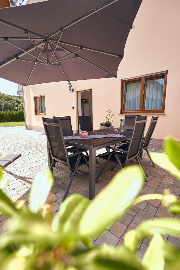 Apartamento Deluxe - Nationalpark - Gross, Erholsam, Familienfreundlich, Extras Ellweiler Exterior foto