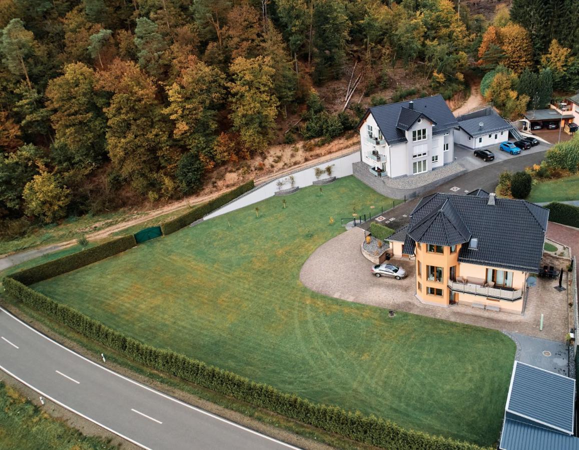 Apartamento Deluxe - Nationalpark - Gross, Erholsam, Familienfreundlich, Extras Ellweiler Exterior foto